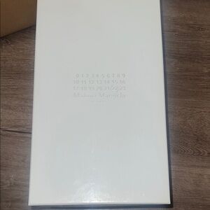 Maison Martin Margiela White Box